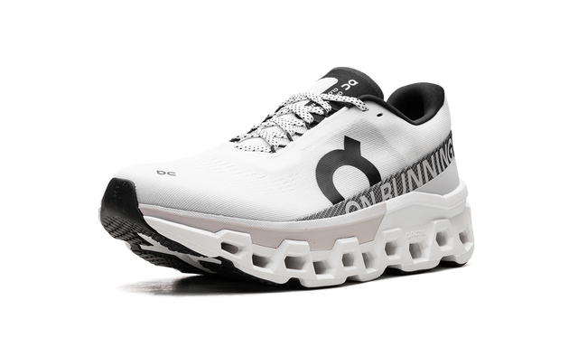On Running Cloudmonster 2 White Frost