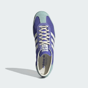 Adidas SL 72 Semi Cobalt Blue Hazy Green