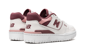New Balance 550 Red Rouge