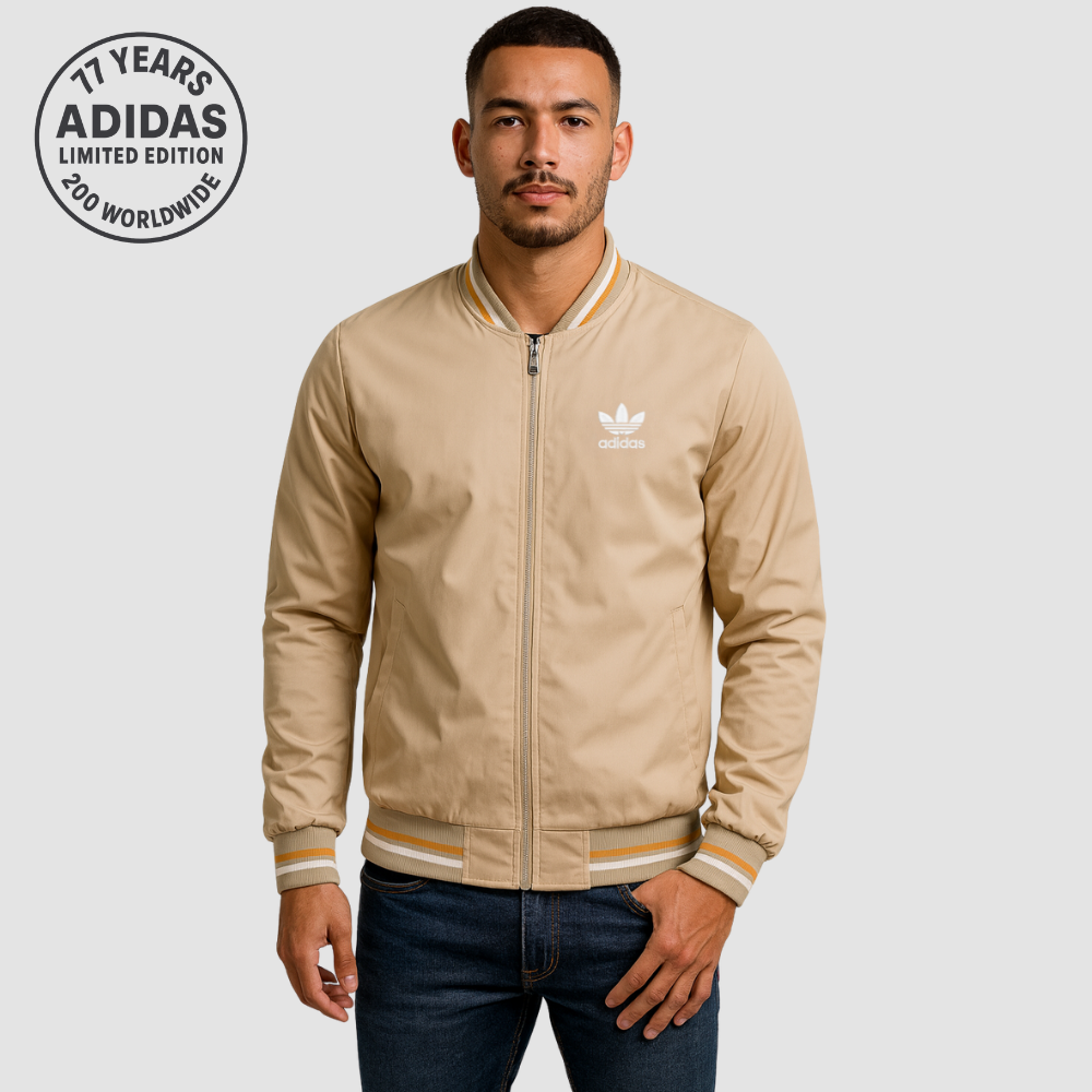 76 Years Limited Edition Bomber Jacket