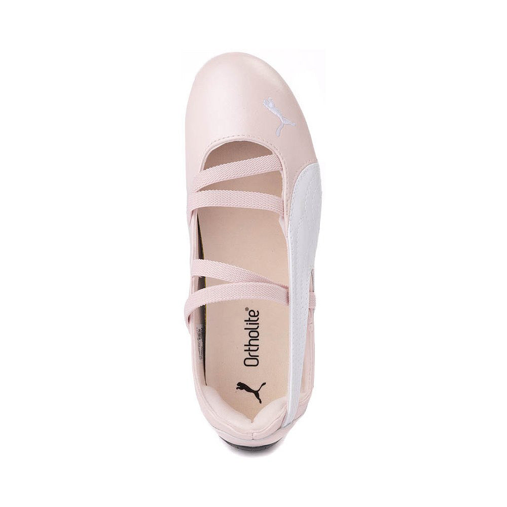 Puma Women's Metallic Speedcat Ballet - Jasmine Flower