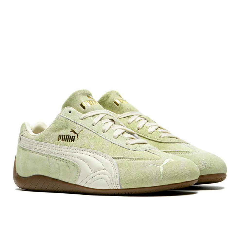 Puma Speedcat Faded Suede "Cool Cucumber"