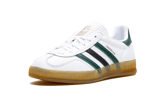 Adidas Gazelle Indoor Collegiate Green