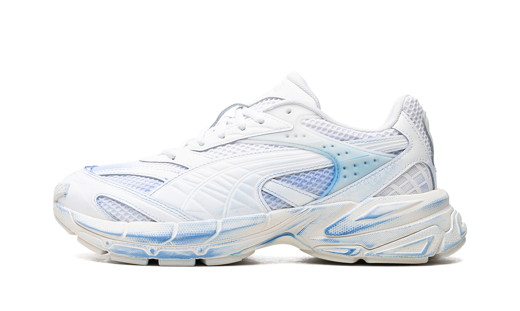 Puma Velophasis Overdye Puma White-Pristine