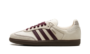 Adidas Samba Wonder White Maroon
