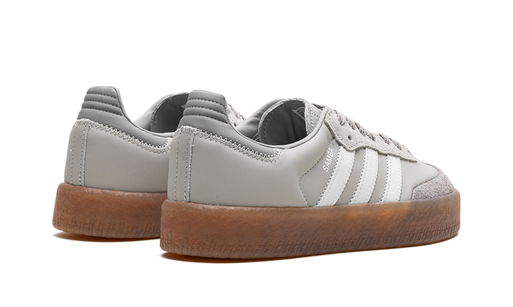 Adidas Sambae Grey Cloud White