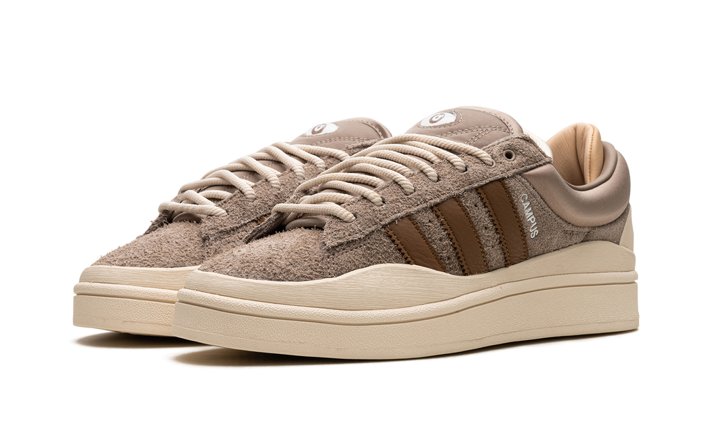 Adidas Campus Bad Bunny  Brown