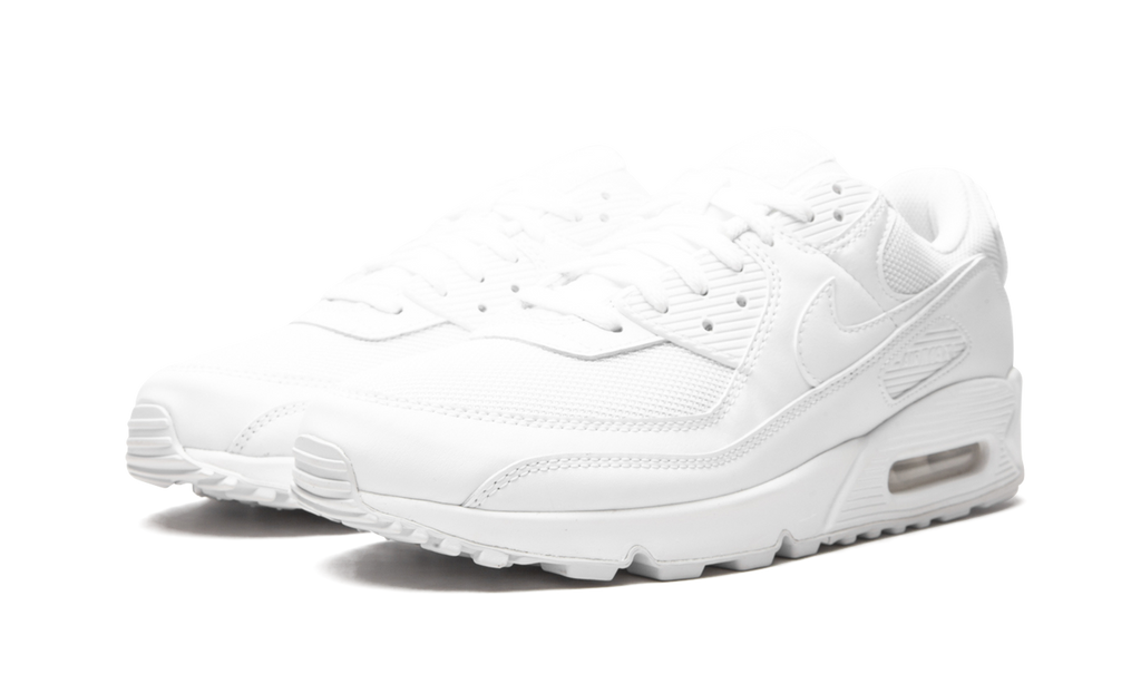 Nike Air Max 90 Triple White