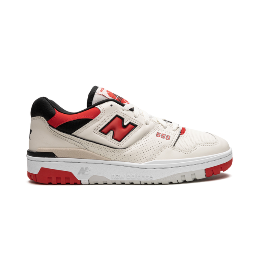 New Balance 550 True Red