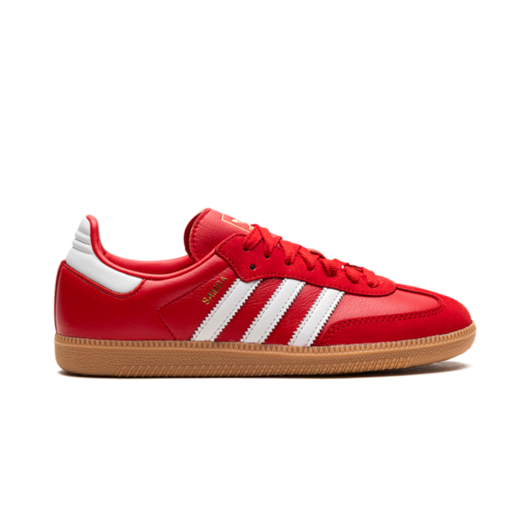 Adidas Samba Better Scarlet