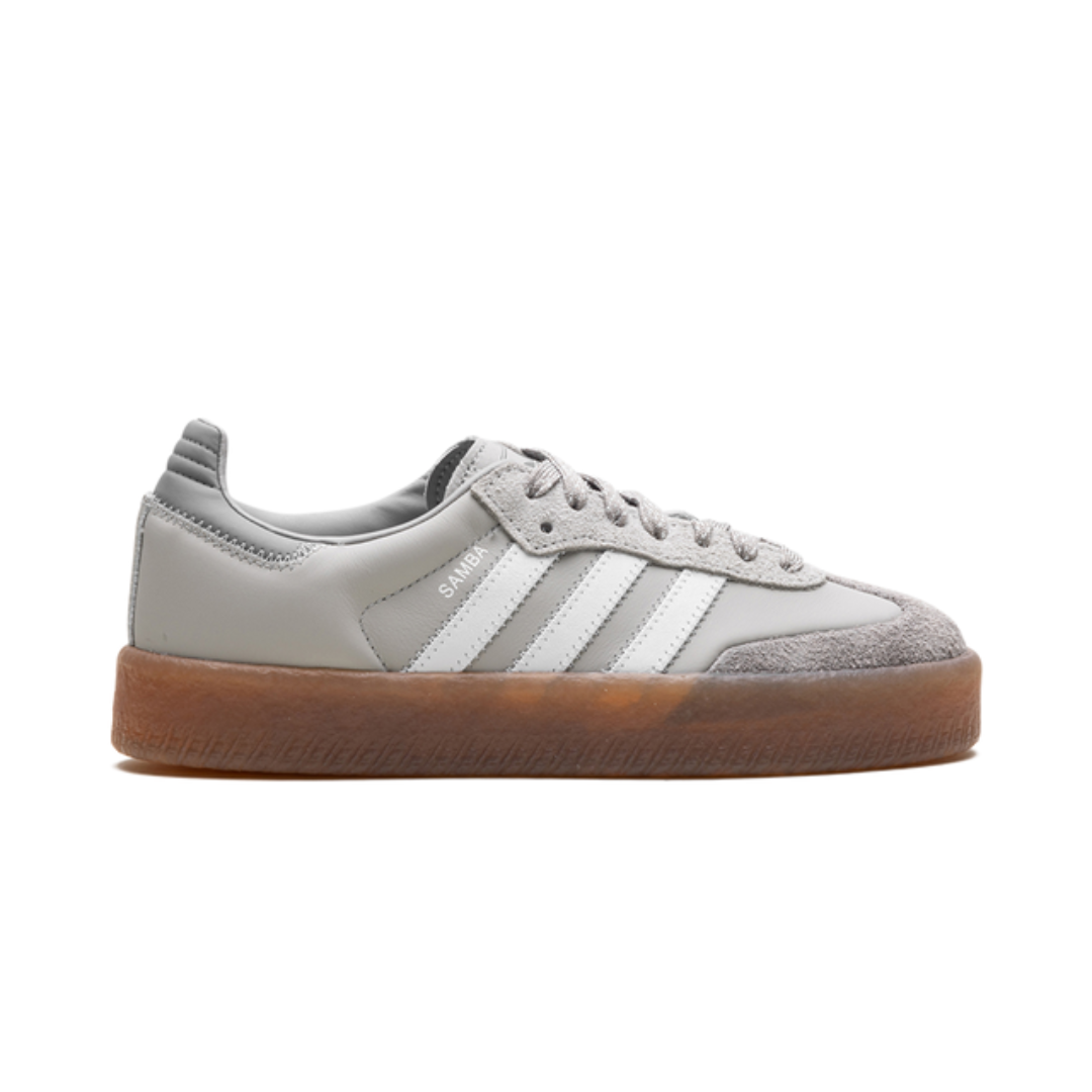 Adidas Sambae Grey Cloud White