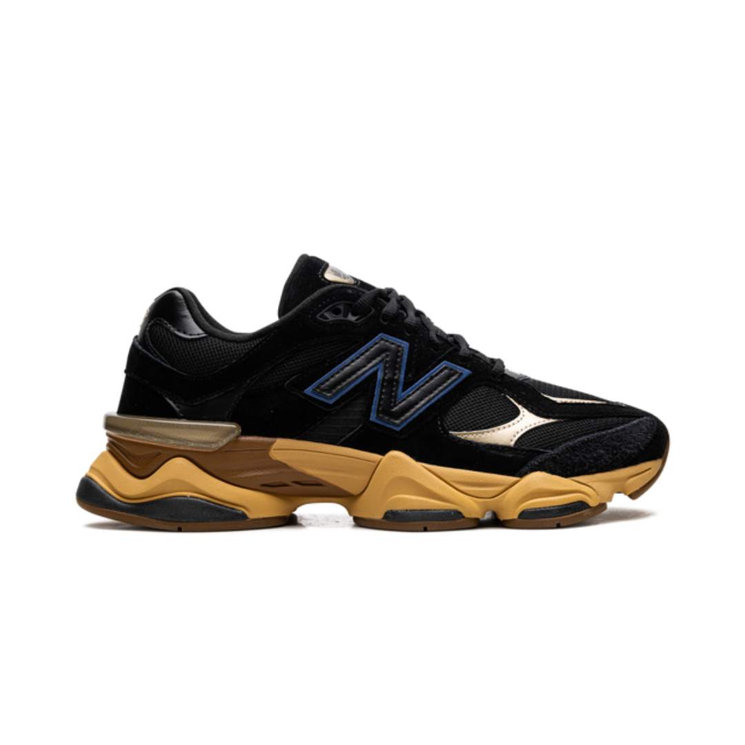 New Balance 9060 Black Royal Gum