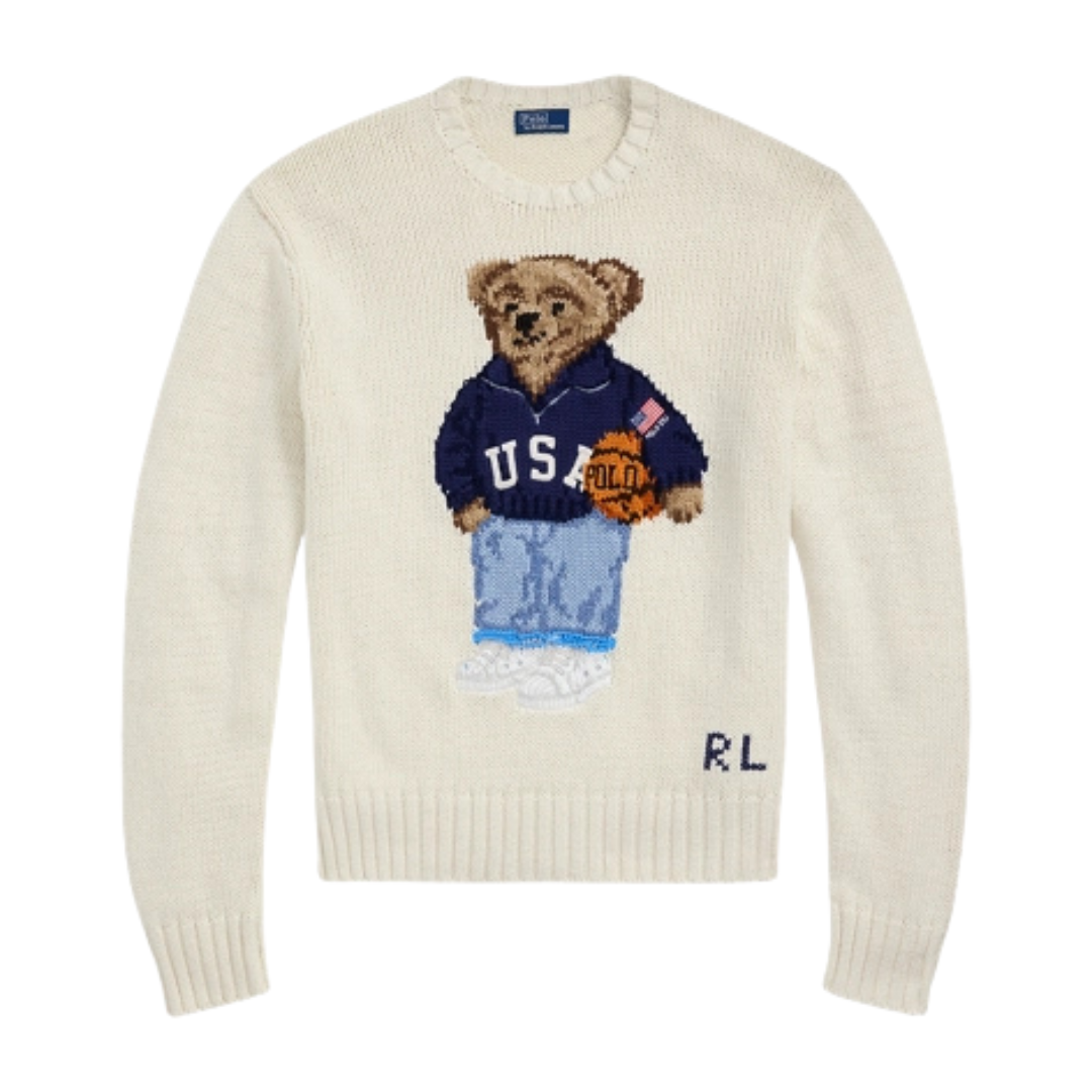 Bear Jumper Unisex