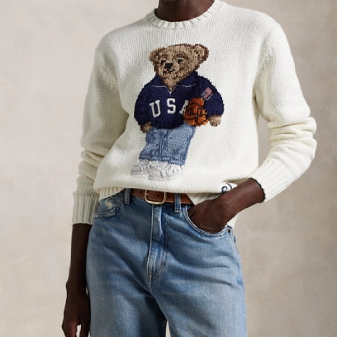 Bear Jumper Unisex