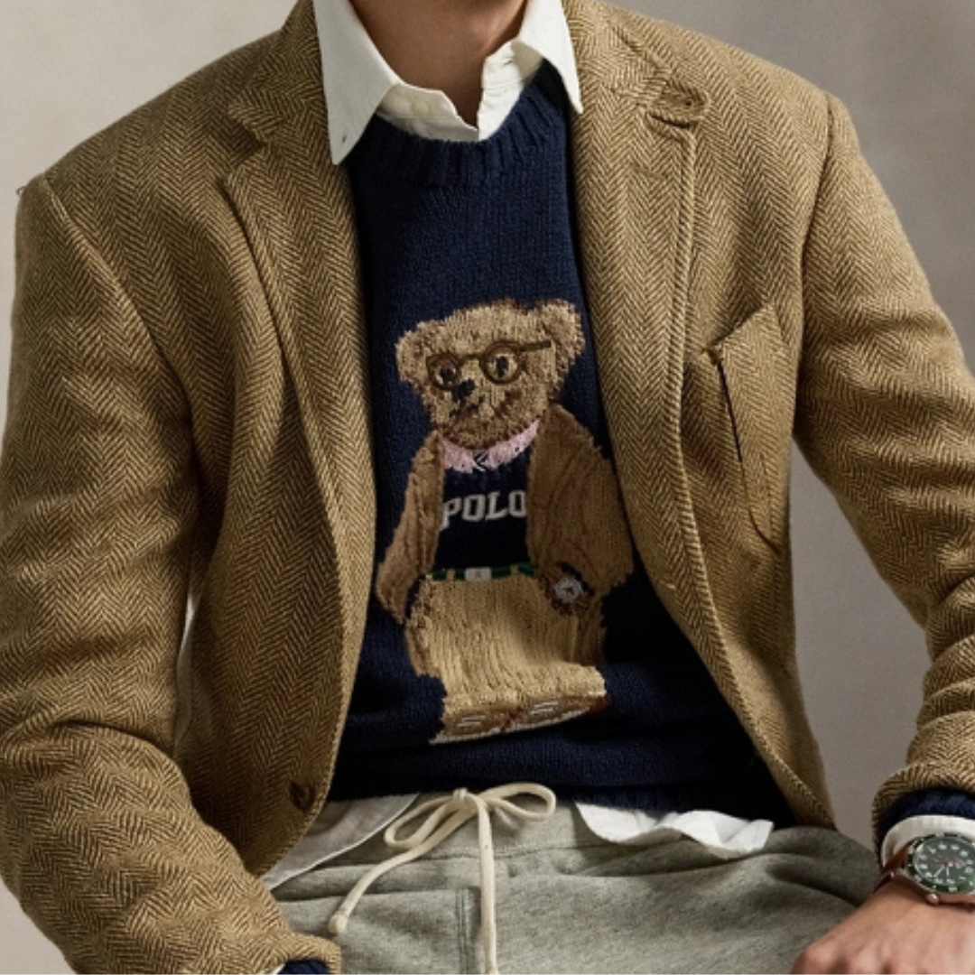 Bear Jumper Unisex