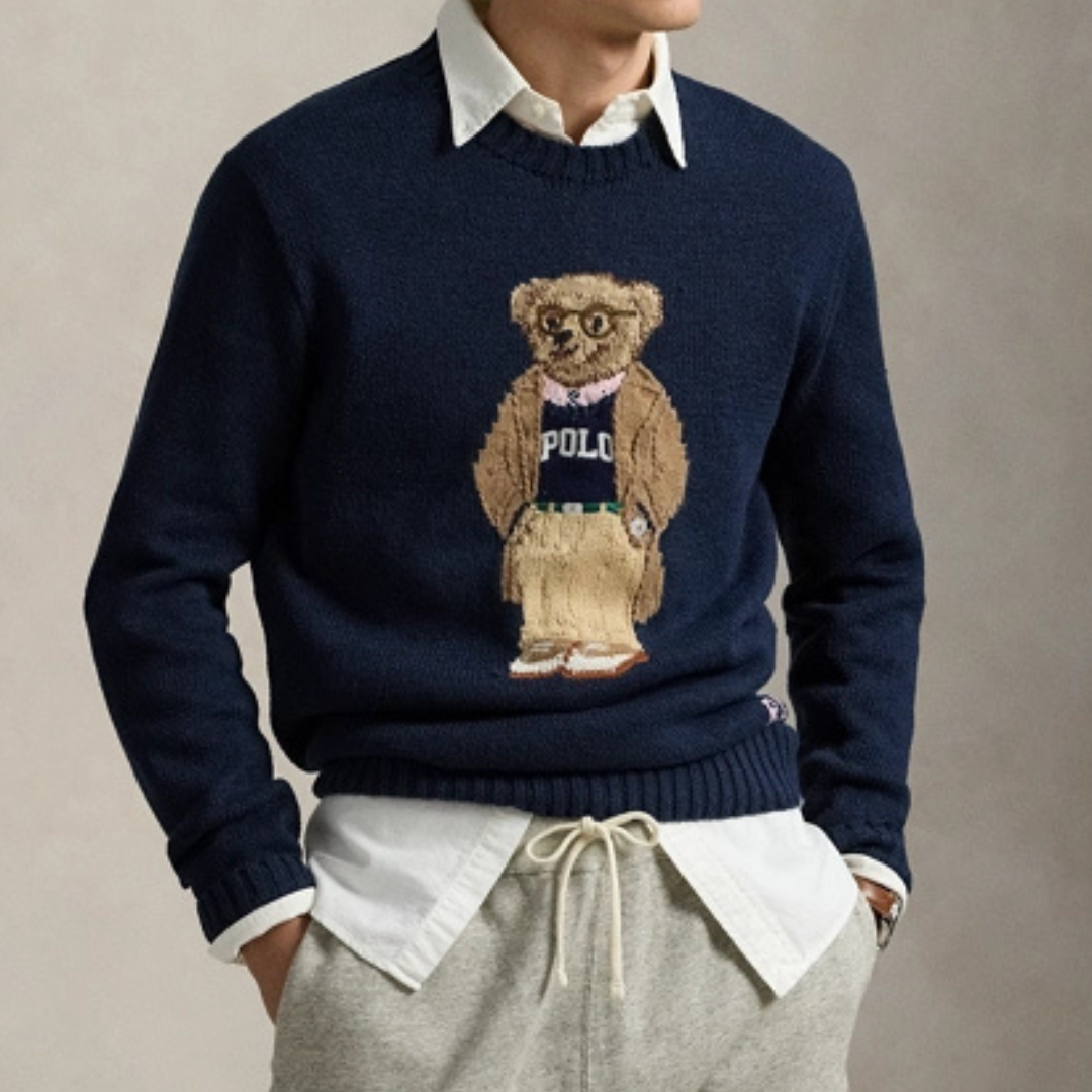 Bear Jumper Unisex