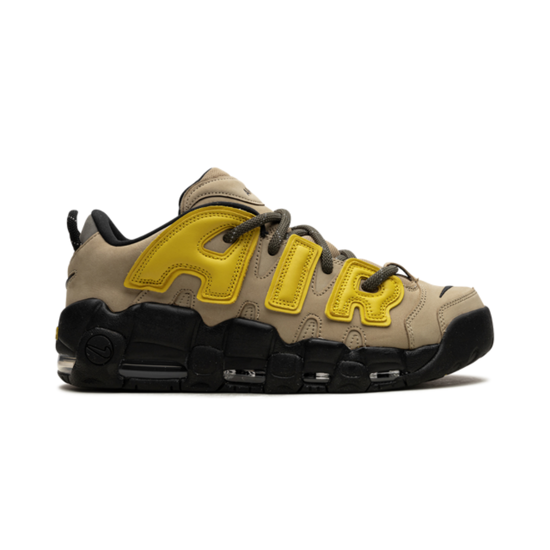 Nike Air More Uptempo Low "AMBUSH - Limestone"