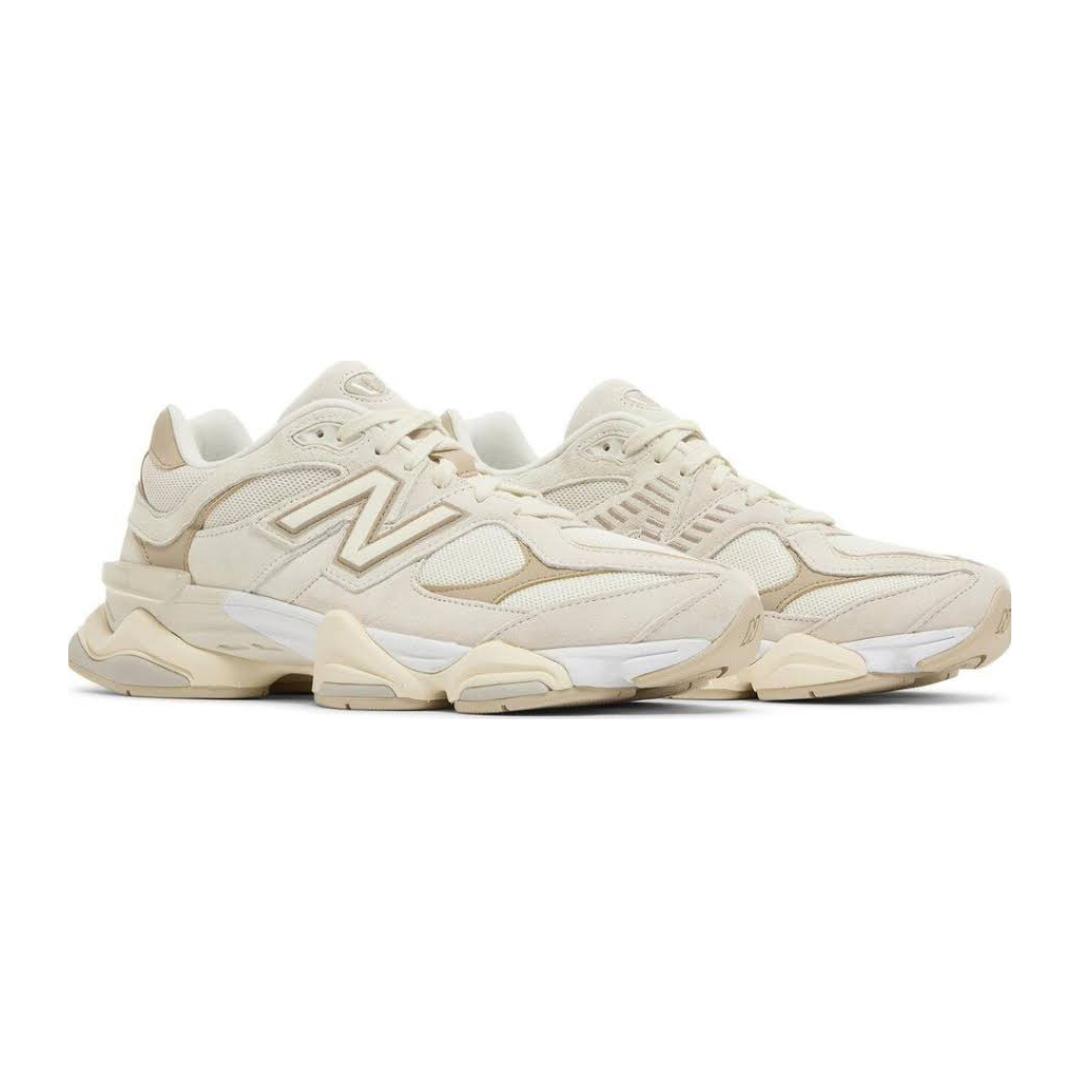 New Balance 9060 Sea Salt Brown