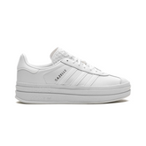 Adidas Gazelle Bold Triple White