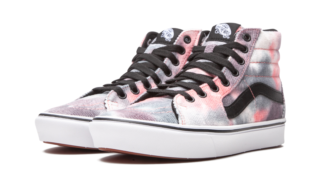 Vans Sk8-Hi ComfyCush "Blotched"