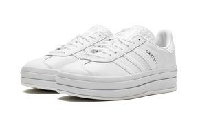 Adidas Gazelle Bold Triple White
