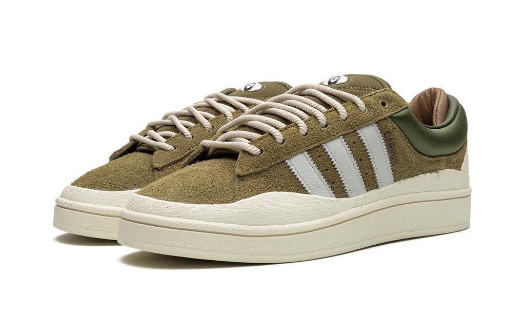Adidas Campus Bad Bunny  Light Olive