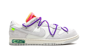 Nike Dunk Low Off White Lot 15:50