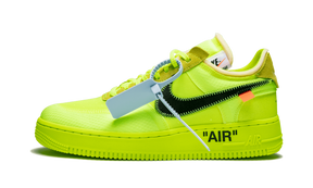 Nike Air force 1 Low Off White Volt
