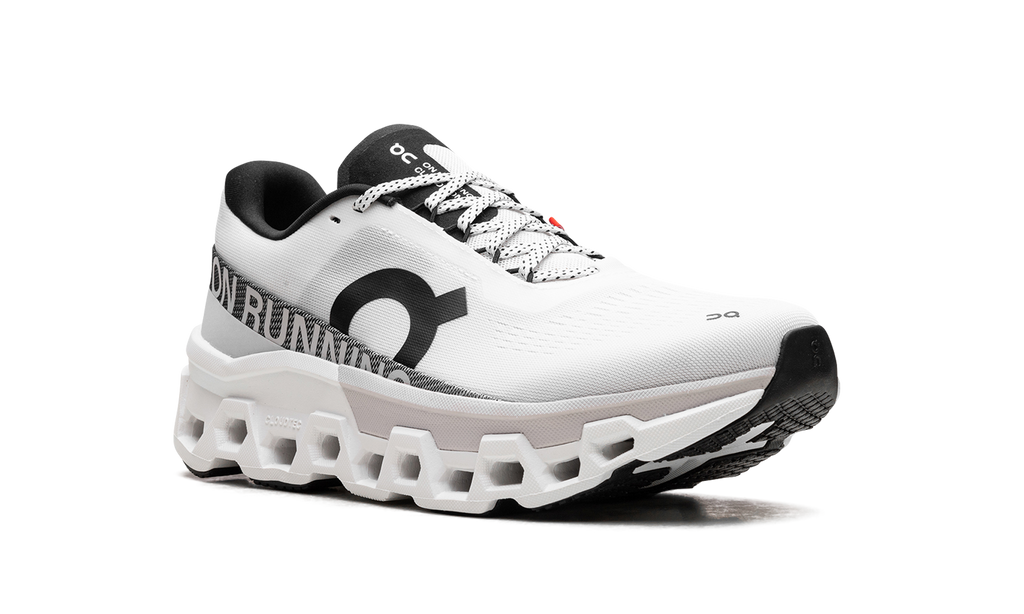 On Running Cloudmonster 2 White Frost