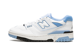 New Balance 550 White Carolina Blue