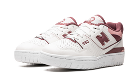 New Balance 550 Red Rouge