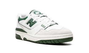 New Balance 550 Green White