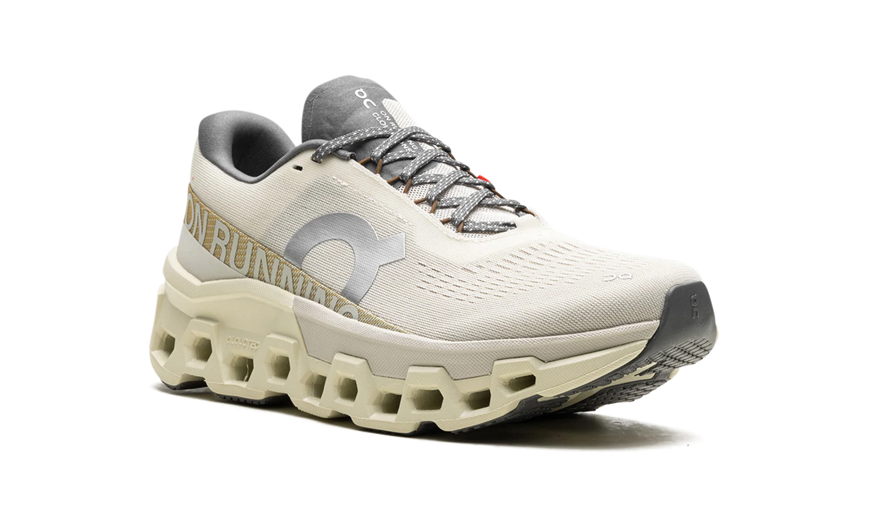 On Running Cloudmonster 2 "Cream Ice"