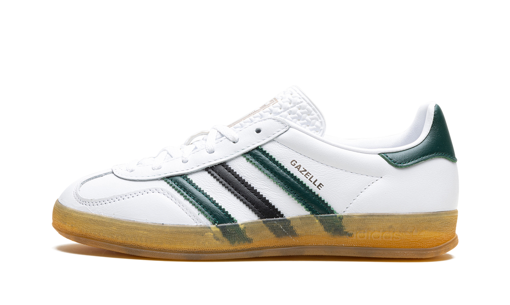 Adidas Gazelle Indoor Collegiate Green