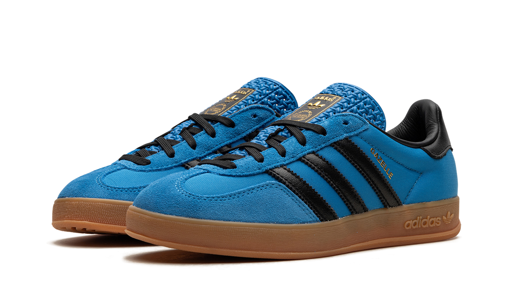 Adidas Gazelle Indoor Blue