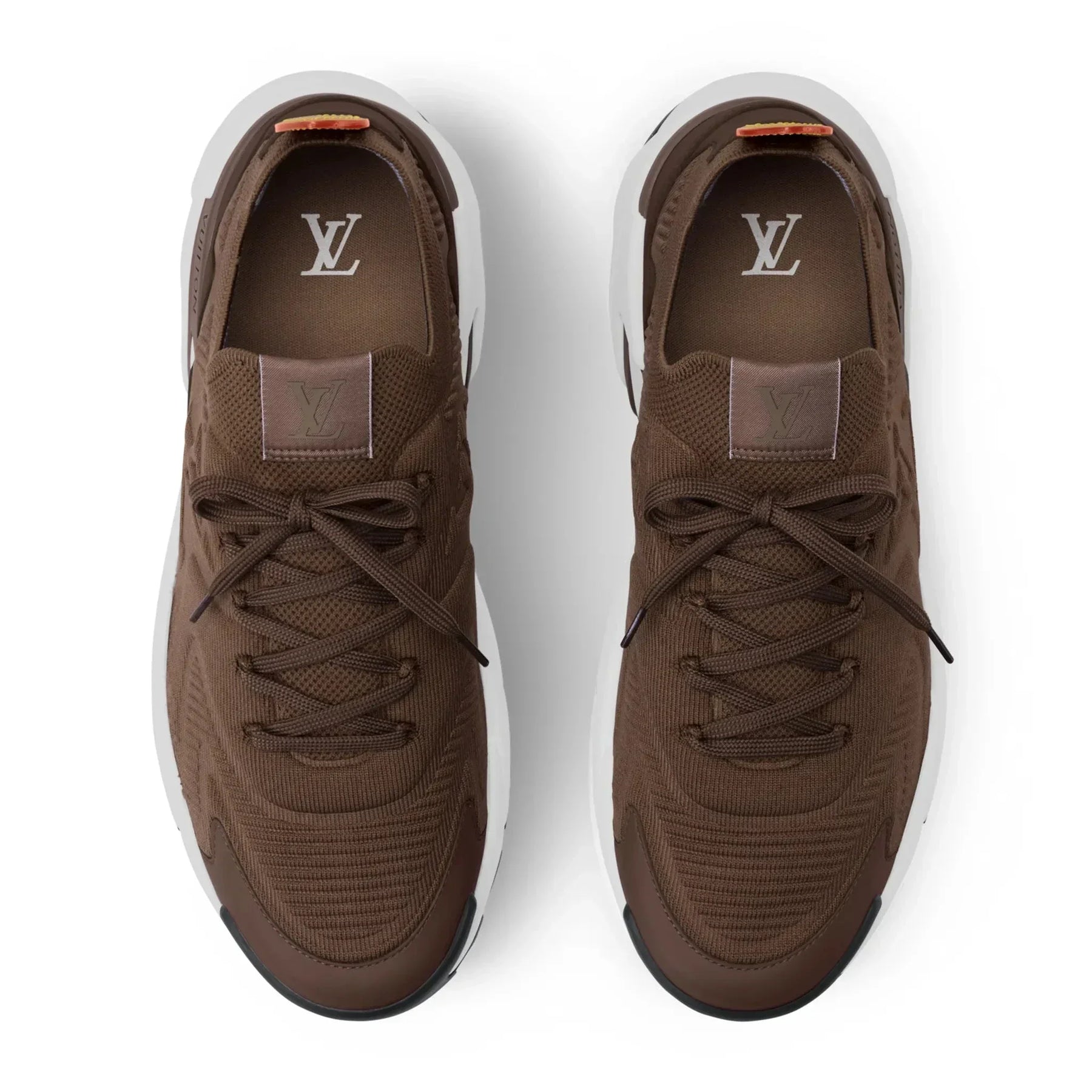 LV Runner Tatic Brown Sneaker