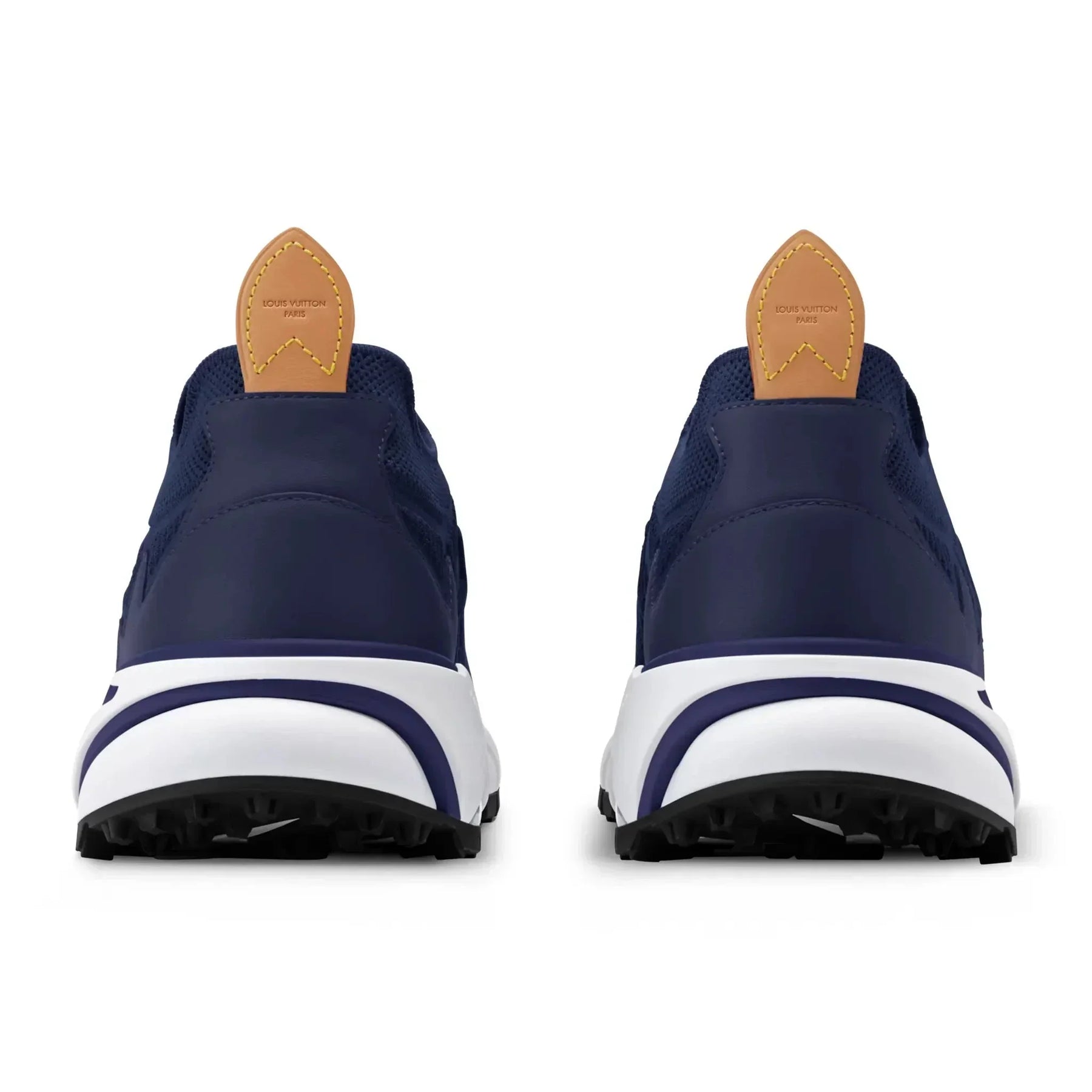 Louis Vuitton LV Runner Tatic Navy Sneaker