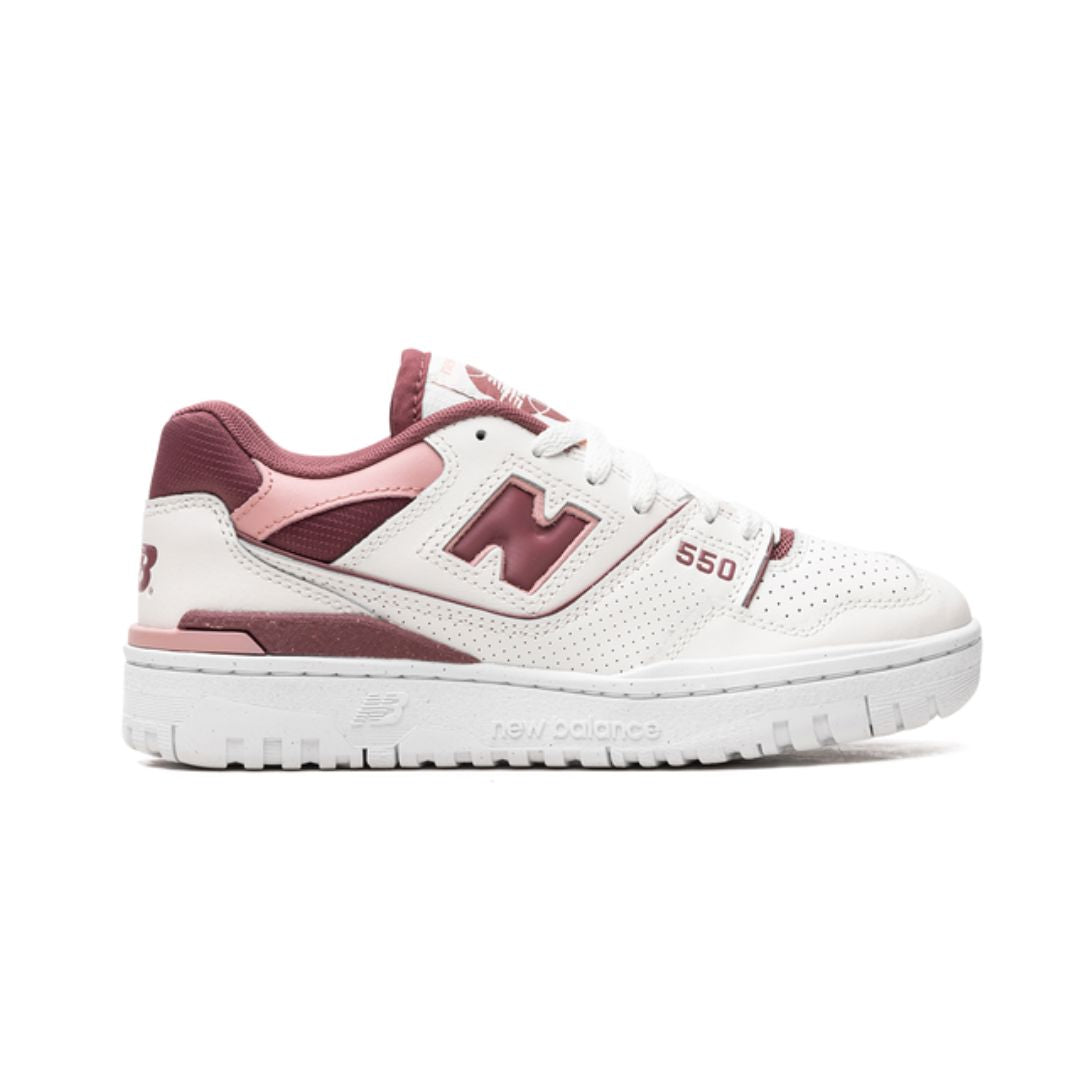 New Balance 550 Red Rouge
