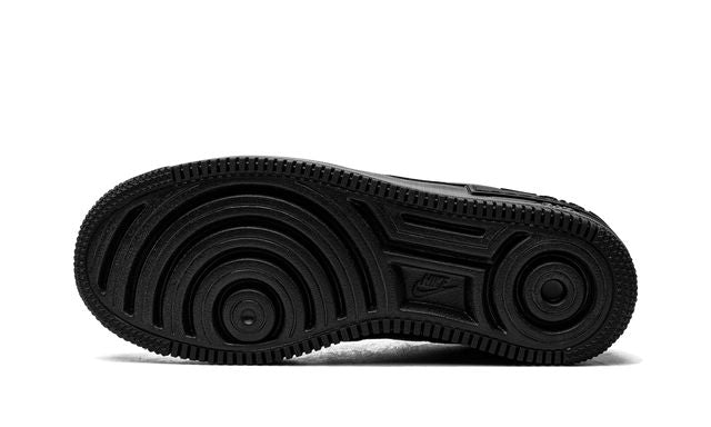Nike Air Force 1 Low SHADO WMNS "Triple Black"