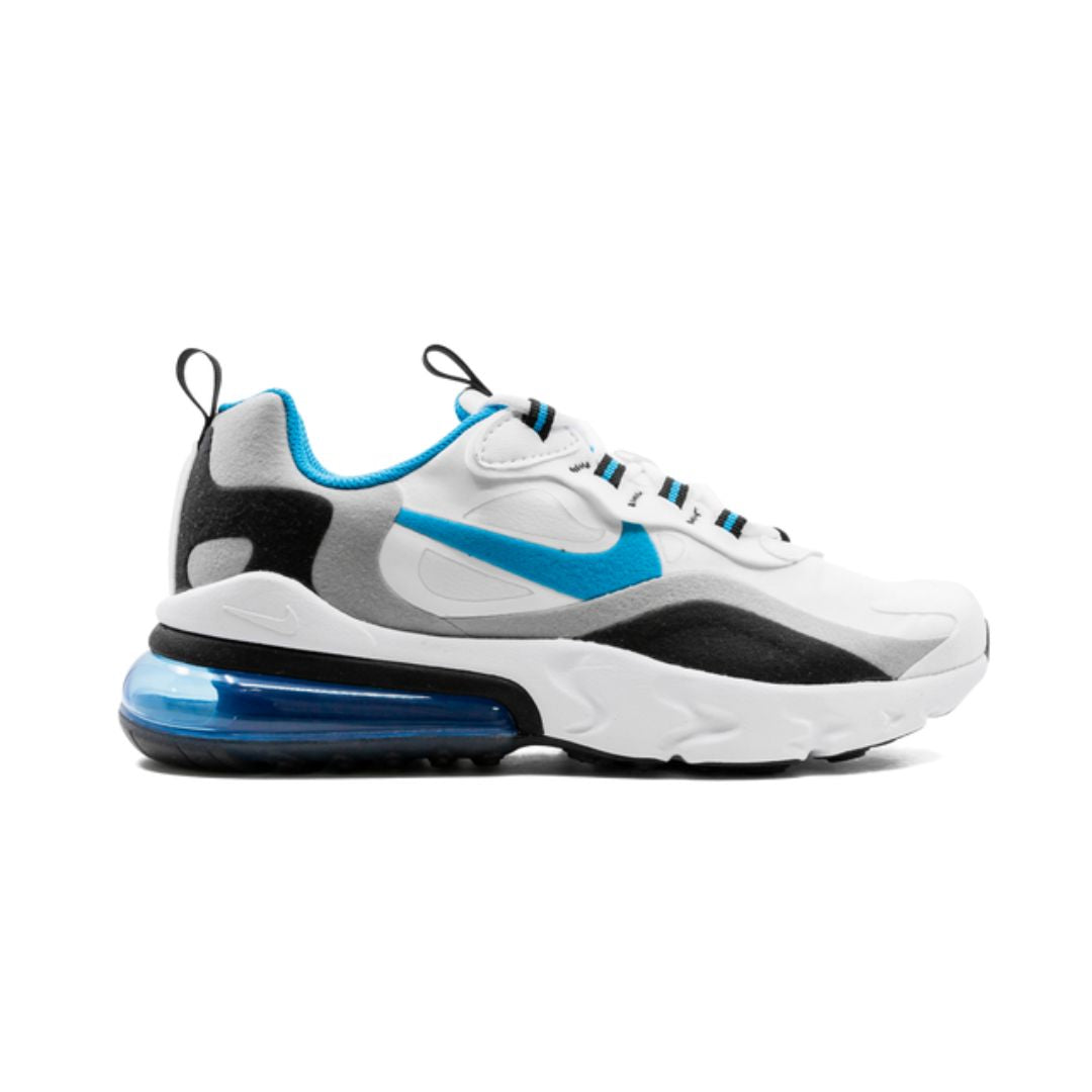 Nike Air Max 270 React White Sky Blue