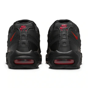 Nike Air Max 95 Black Red Orange