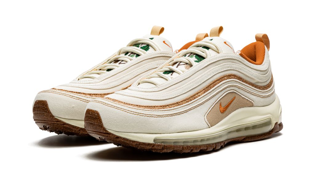 Nike Air Max 97 Coconut Milk Cork