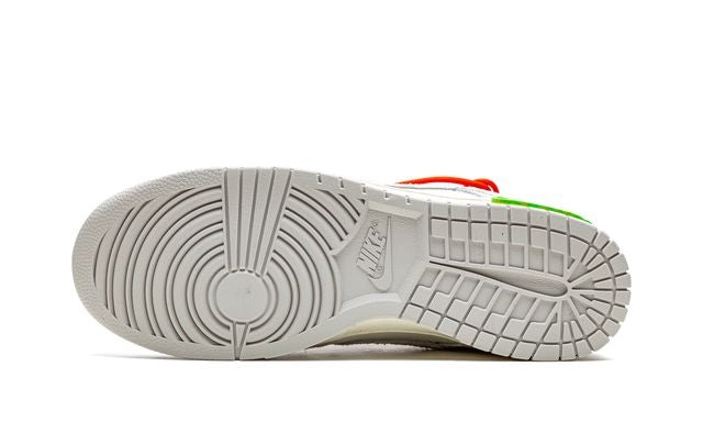 Nike Dunk Low Off-White Lot 13:50