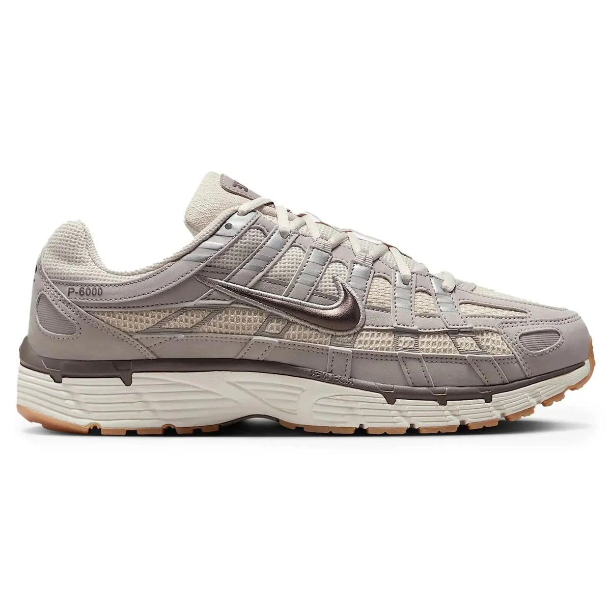 Nike P-6000 SE College Grey Light Orewood Brown