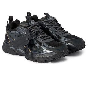 Off-White Be Right Back Black Sneaker
