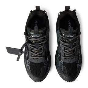 Off-White Be Right Back Black Sneaker