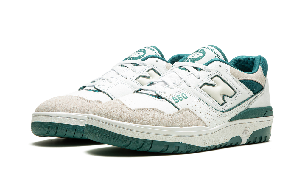 New Balance 550 Vintage Teal