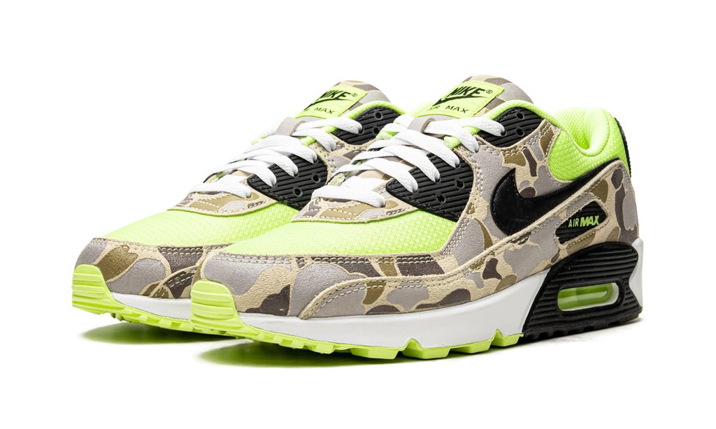 Nike Air Max 90 Volt Duck Camo