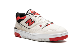 New Balance 550 True Red