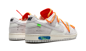 Nike Dunk Low Off White Lot 31:50